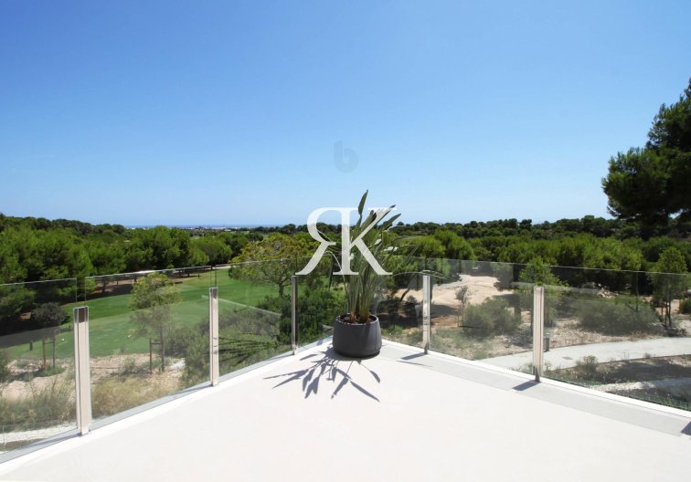 New build Key in hand - Apartment - Pilar de la Horadada - Lo Romero Golf