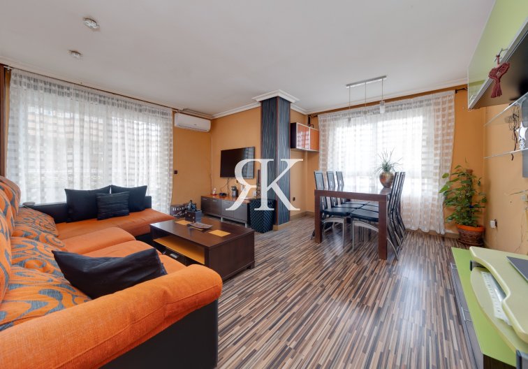 Herverkoop - Appartement - Torrevieja - Centro