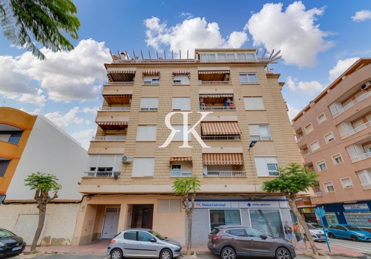 Wiederverkauf - Wohnung - Torrevieja - Centro