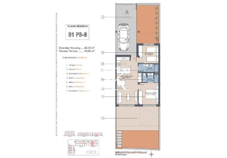 Neubau im Bau - Wohnung - Los Alcázares