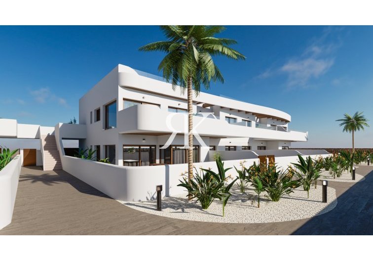 New build under construction - Penthouse - Los Alcázares