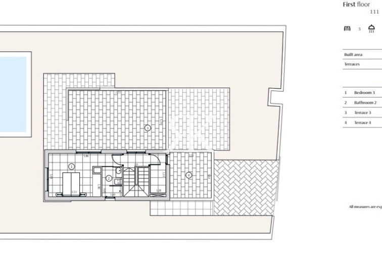 Nieuwbouw in constructie - Vrijstaande villa - Finestrat - Balcón de Finestrat