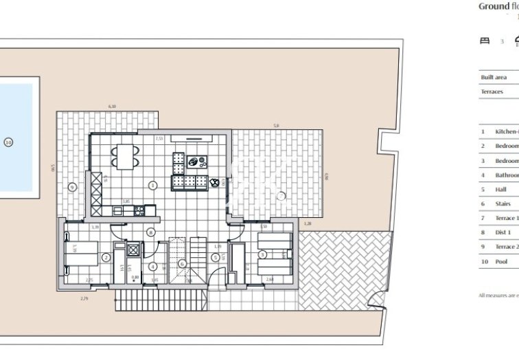 Obra Nueva en construcción - Villa independiente - Finestrat - Balcón de Finestrat