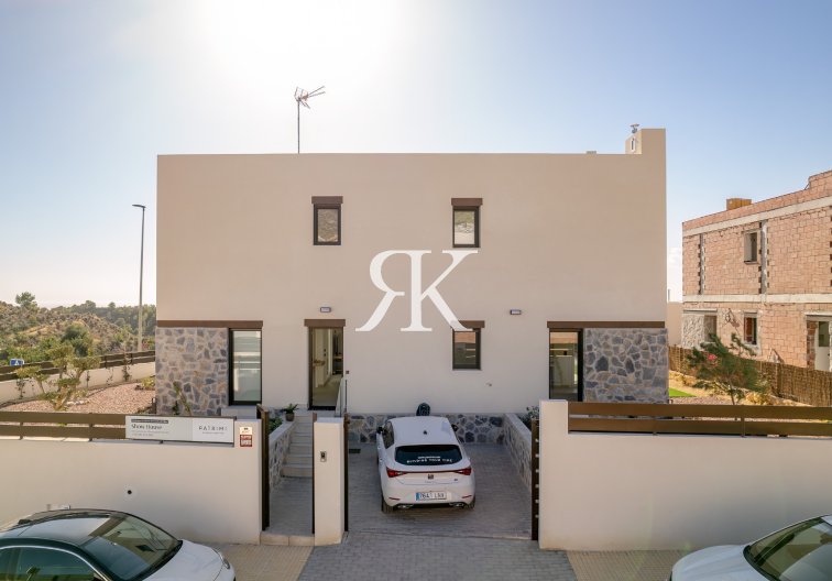 Built on request   - Detached Villa - Finestrat - Balcón de Finestrat