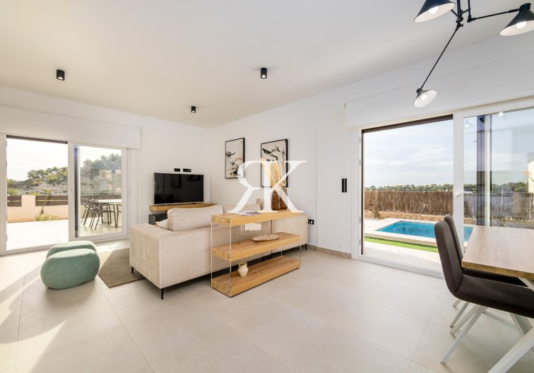 Built on request   - Detached Villa - Finestrat - Balcón de Finestrat