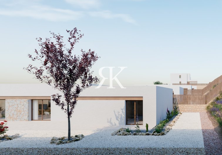 New build under construction - Detached Villa - Finestrat - Balcón de Finestrat