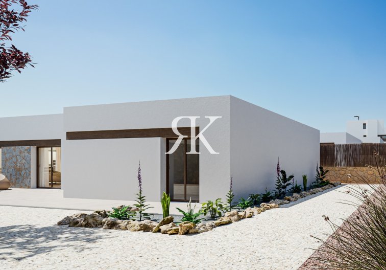 Built on request   - Detached Villa - Finestrat - Balcón de Finestrat