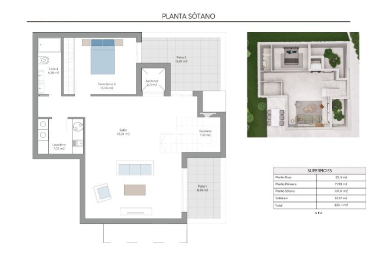 Construida bajo pedido - Villa independiente - Finestrat - Balcón de Finestrat