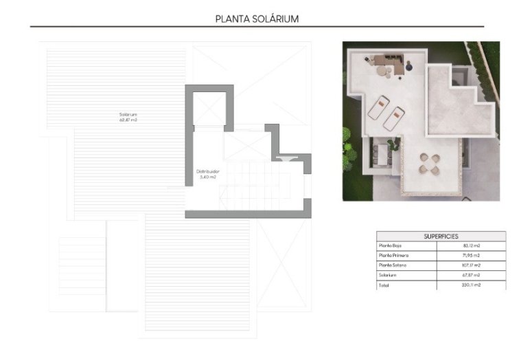 Construida bajo pedido - Villa independiente - Finestrat - Balcón de Finestrat