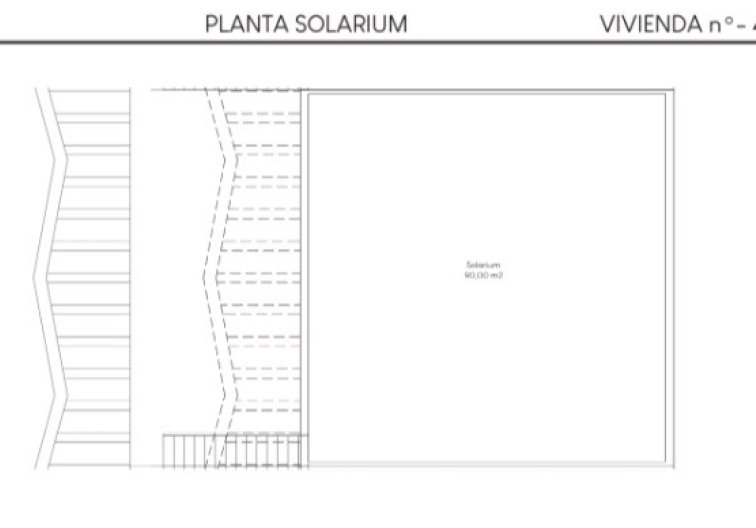 Obra Nueva en construcción - Atico - Finestrat - Balcón de Finestrat