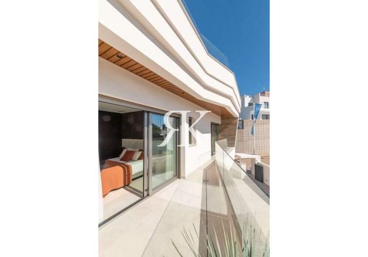 New build Key in hand - Detached Villa - Orihuela Costa - Campoamor