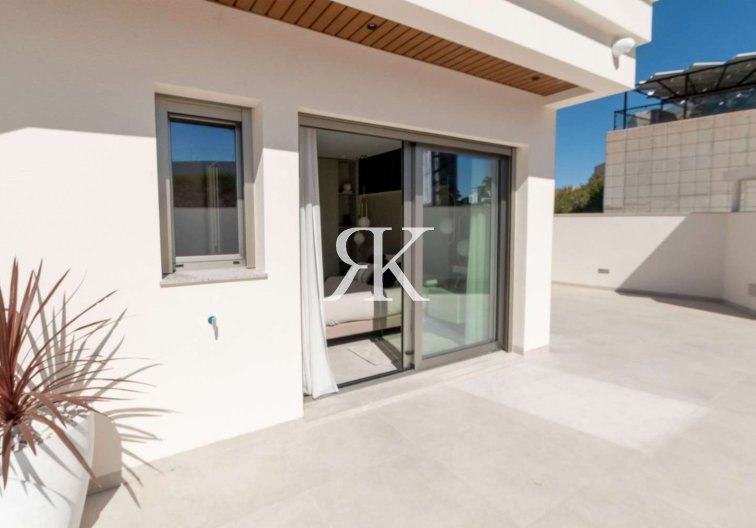 New build Key in hand - Detached Villa - Orihuela - Campoamor