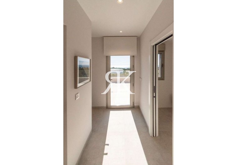 New build Key in hand - Detached Villa - Orihuela Costa - Campoamor