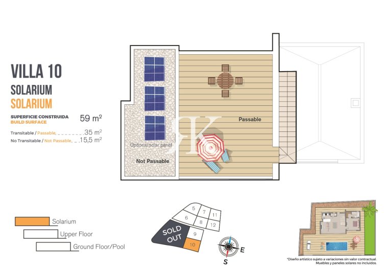 Nouvelle construction - Villa Individuelle - Finestrat - Balcón de Finestrat