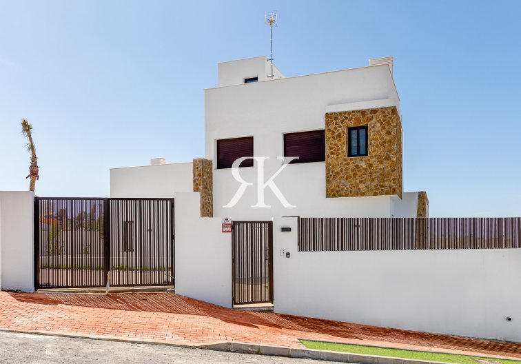 New build under construction - Detached Villa - Finestrat - Balcón de Finestrat