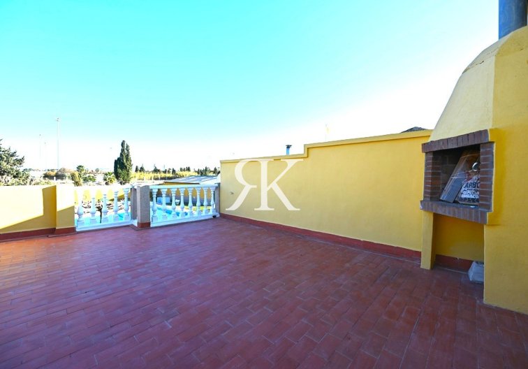 Revente - Bungalow - Torrevieja - Jardín del Mar