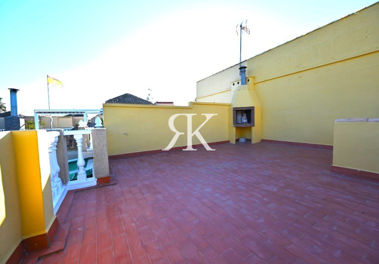 Resale - Bungalow - Torrevieja - Jardín del Mar