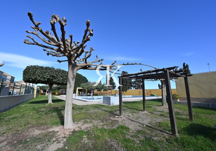 Wiederverkauf - Bungalow - Torrevieja - Jardín del Mar