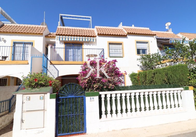 Wiederverkauf - Wohnung - Orihuela Costa - Playa Flamenca