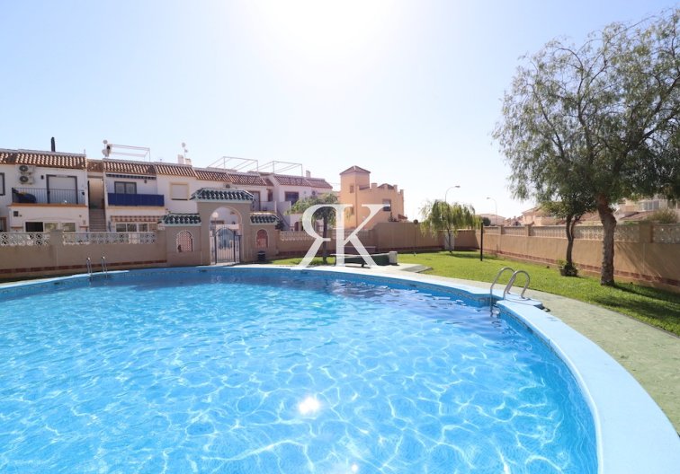 Revente - Appartement - Orihuela Costa - Playa Flamenca