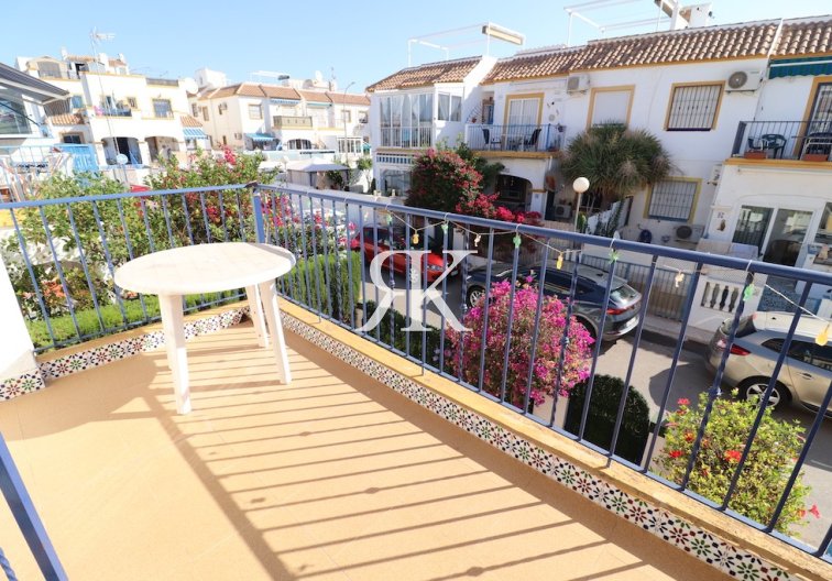 Wiederverkauf - Wohnung - Orihuela Costa - Playa Flamenca