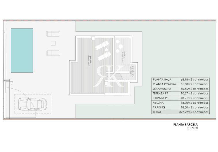 New build Key in hand - Detached Villa - Mutxamel - Cotoveta