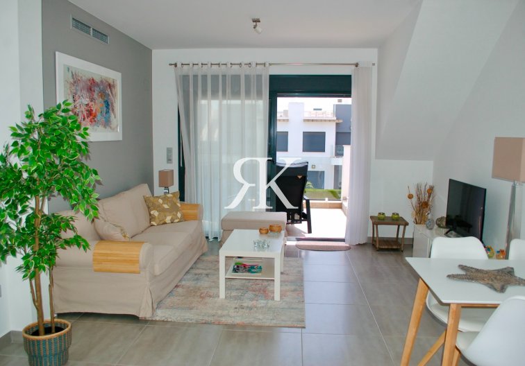 Revente - Penthouse - Pilar de la Horadada