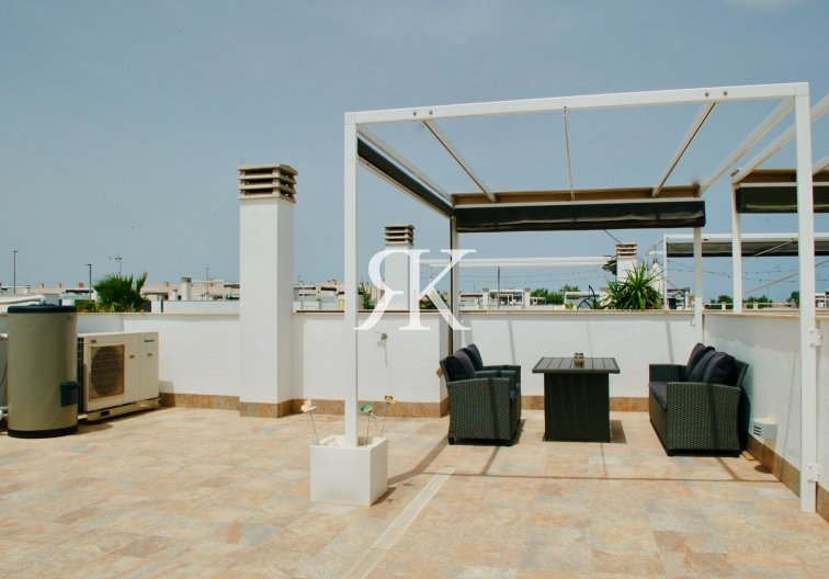 Resale - Penthouse - Pilar de la Horadada