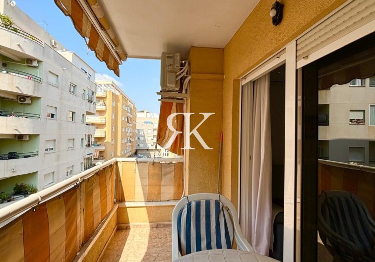 Wiederverkauf - Wohnung - Torrevieja - Playa del Cura