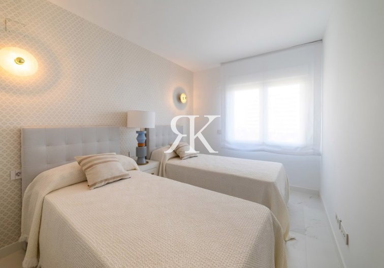 Nieuwbouw Sleutelklaar - Penthouse - Torrevieja - Punta Prima