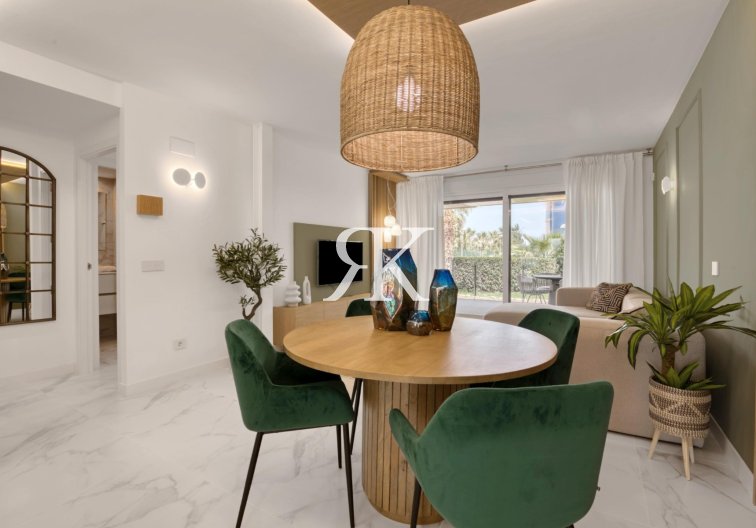 Neubau im Bau - Wohnung - Torrevieja - Punta Prima