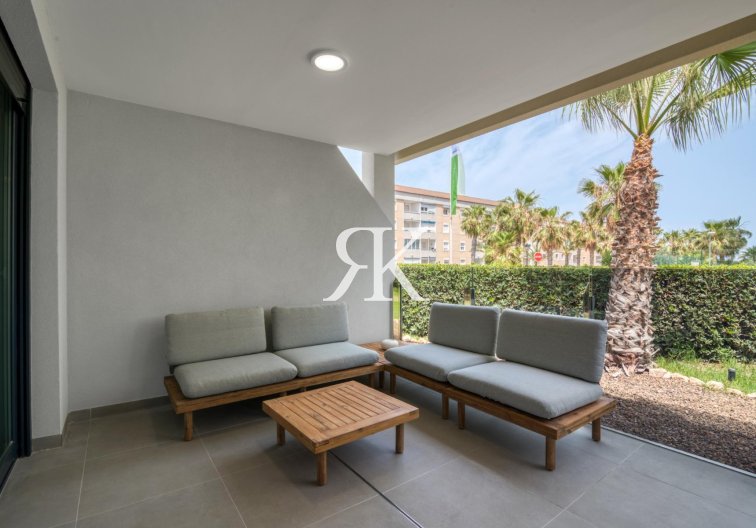 Nouvelle construction - Appartement - Torrevieja - Punta Prima