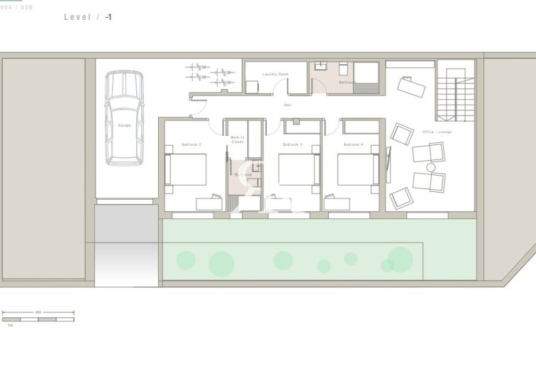 Neubau. Schlüsselfertige - Freistehende Villa - Rojales - Ciudad Quesada