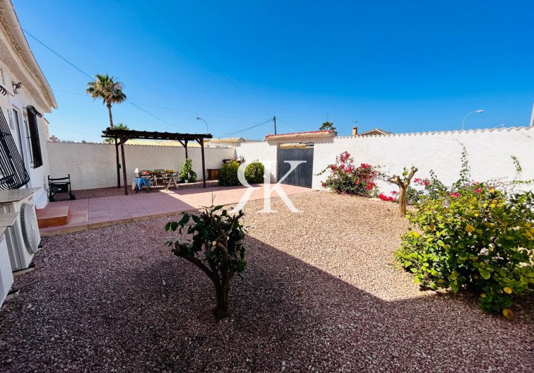 Revente - Villa Individuelle - Torrevieja - El Chaparral