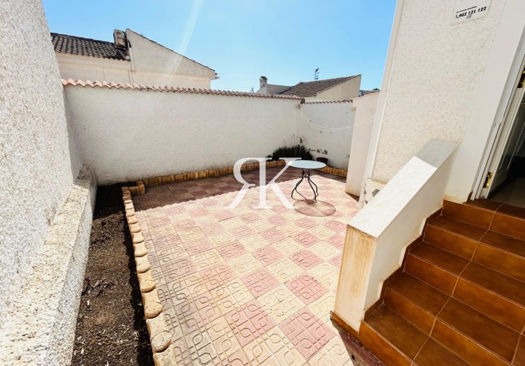 Resale - Detached Villa - Torrevieja - El Chaparral