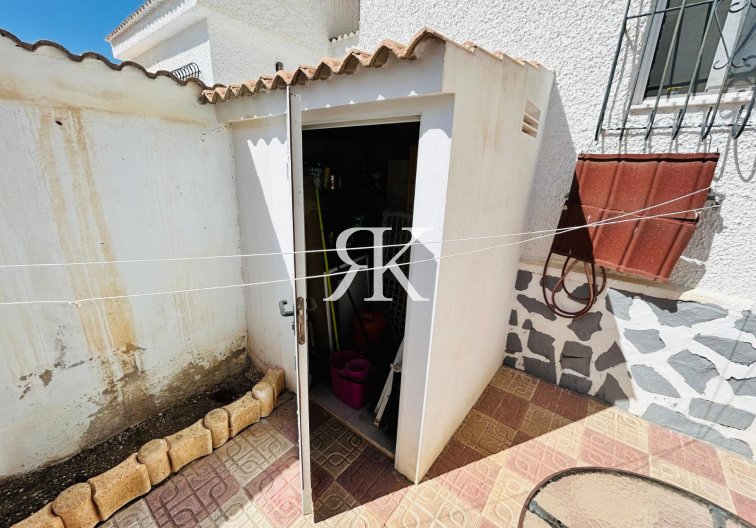 Resale - Detached Villa - Torrevieja - El Chaparral