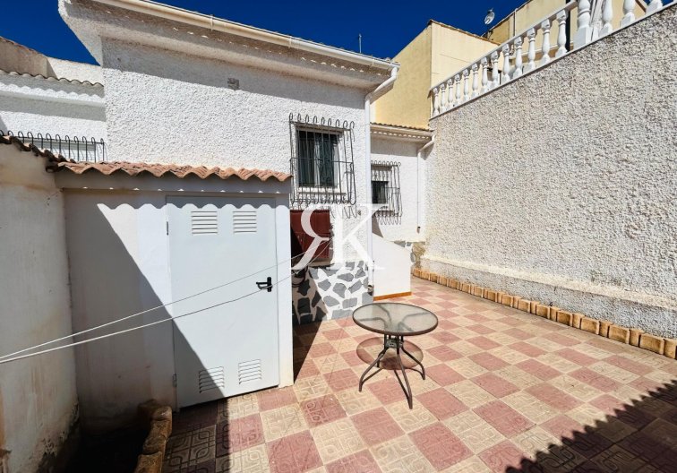 Revente - Villa Individuelle - Torrevieja - El Chaparral