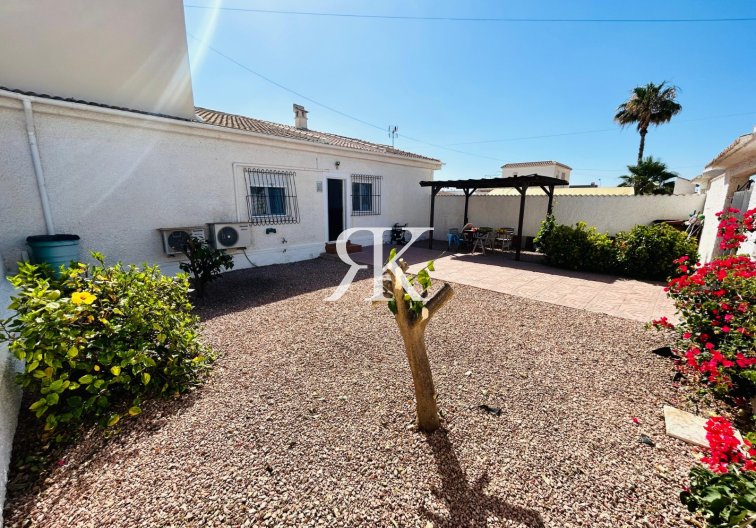 Revente - Villa Individuelle - Torrevieja - El Chaparral