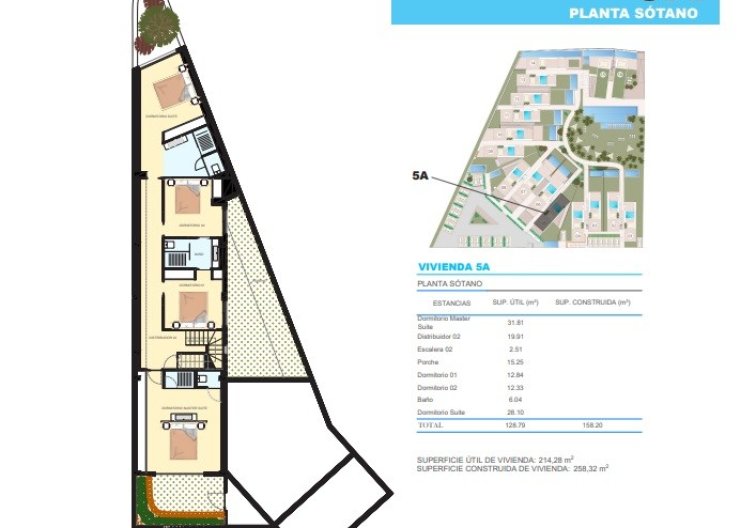 Neubau im Bau - Maisonette-Wohnung - Rojales - Ciudad Quesada