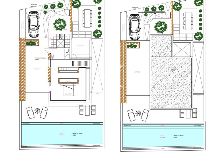 Nouvelle construction - Villa Individuelle - Rojales - Ciudad Quesada