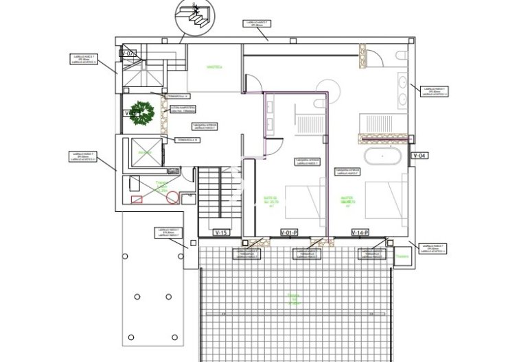 Neubau im Bau - Freistehende Villa - Rojales - Ciudad Quesada