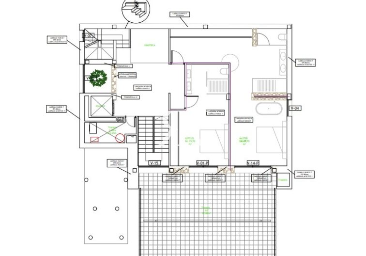 Neubau. Schlüsselfertige - Freistehende Villa - Rojales - Ciudad Quesada