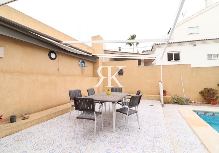 Revente - Villa Individuelle - Torrevieja - Los Balcones - Los Altos