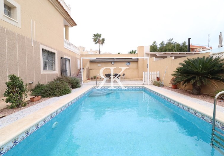 Resale - Detached Villa - Torrevieja - Los Balcones - Los Altos 