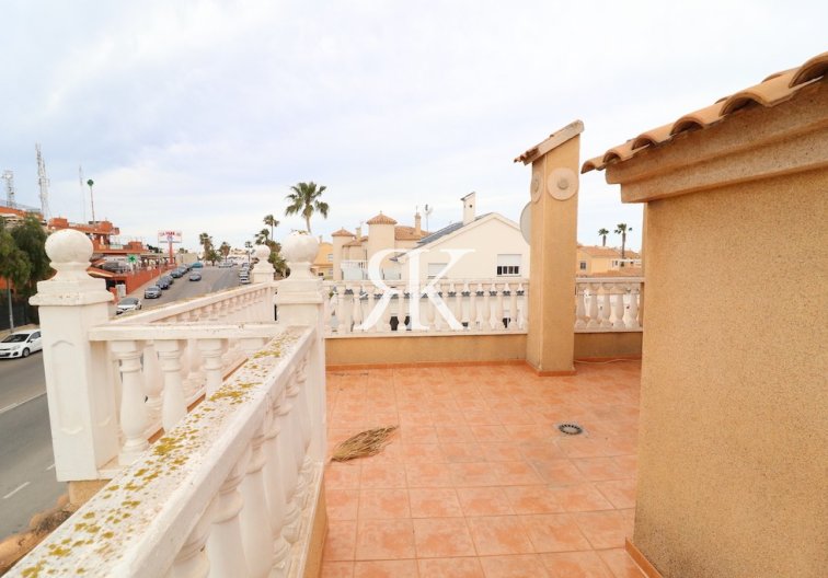 Herverkoop - Vrijstaande villa - Torrevieja - Los Balcones - Los Altos 