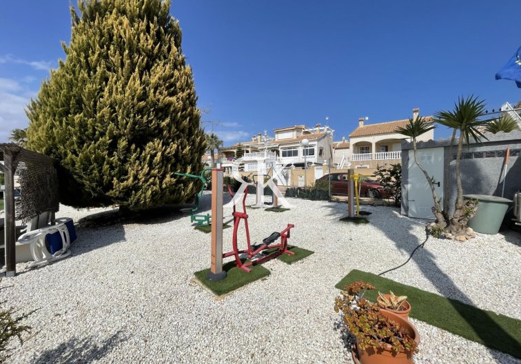 Revente - Villa Individuelle - Orihuela Costa - Los Altos