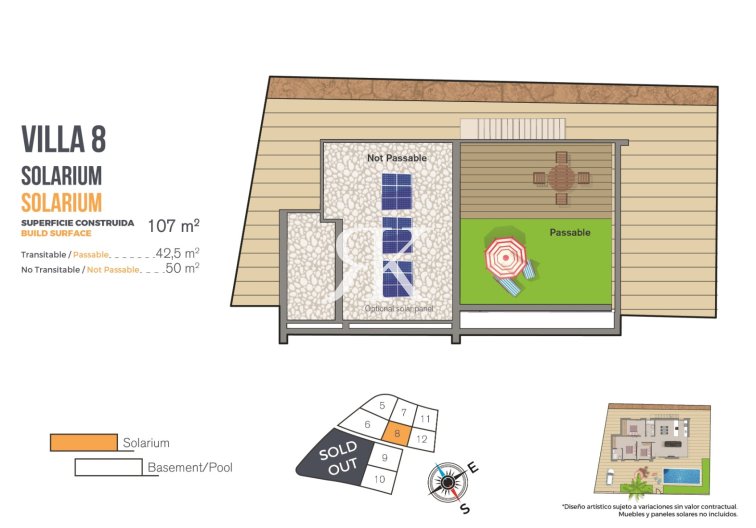 New build under construction - Detached Villa - Finestrat - Balcón de Finestrat