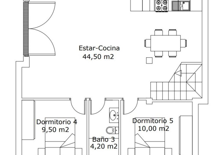 Nieuwbouw in constructie - Vrijstaande villa - Rojales - Ciudad Quesada