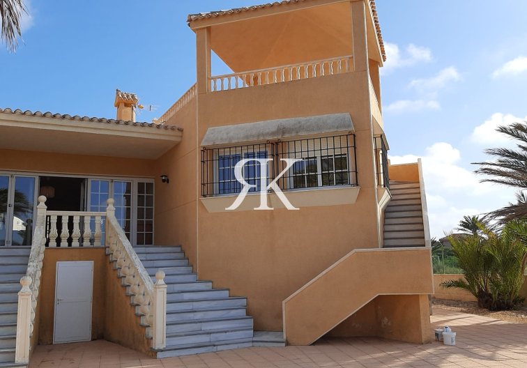 New build Key in hand - Detached Villa - La Manga del Mar Menor