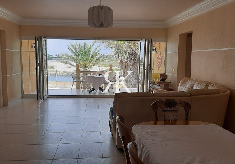 New build Key in hand - Detached Villa - La Manga del Mar Menor